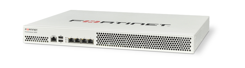FortiAnalyzer-200D Fortinet