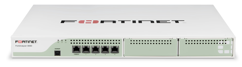 FortiAnalyzer-300D Fortinet