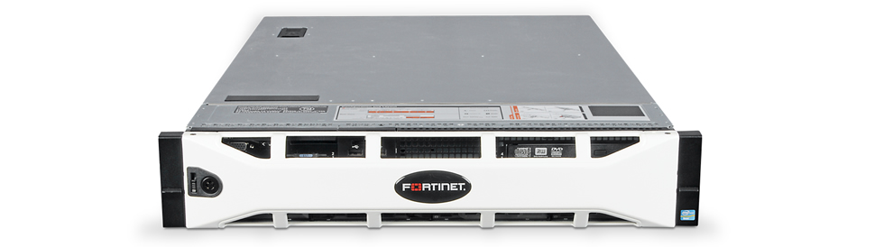 FortiDB-3000D da Fortinet