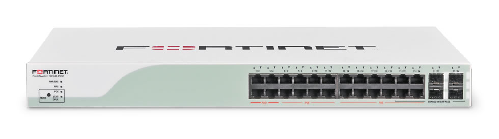 FortiSwitch-324B-POE