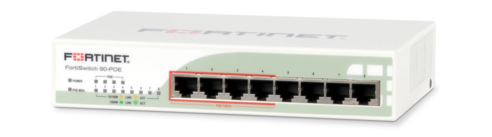 FortiSwitch-80-POE