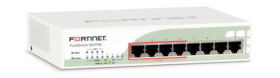FortiSwitch-80-POE