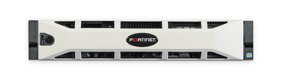 FortiWeb-3000D/3000DFsx da Fortinet