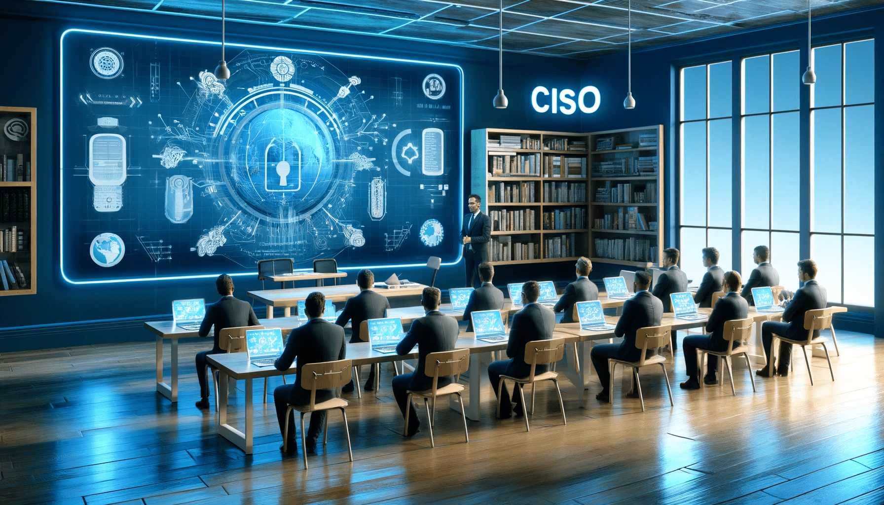 Cinco Dicas Para os CISOs do Setor da Educação Rentabilizar Cibersegurança (1)