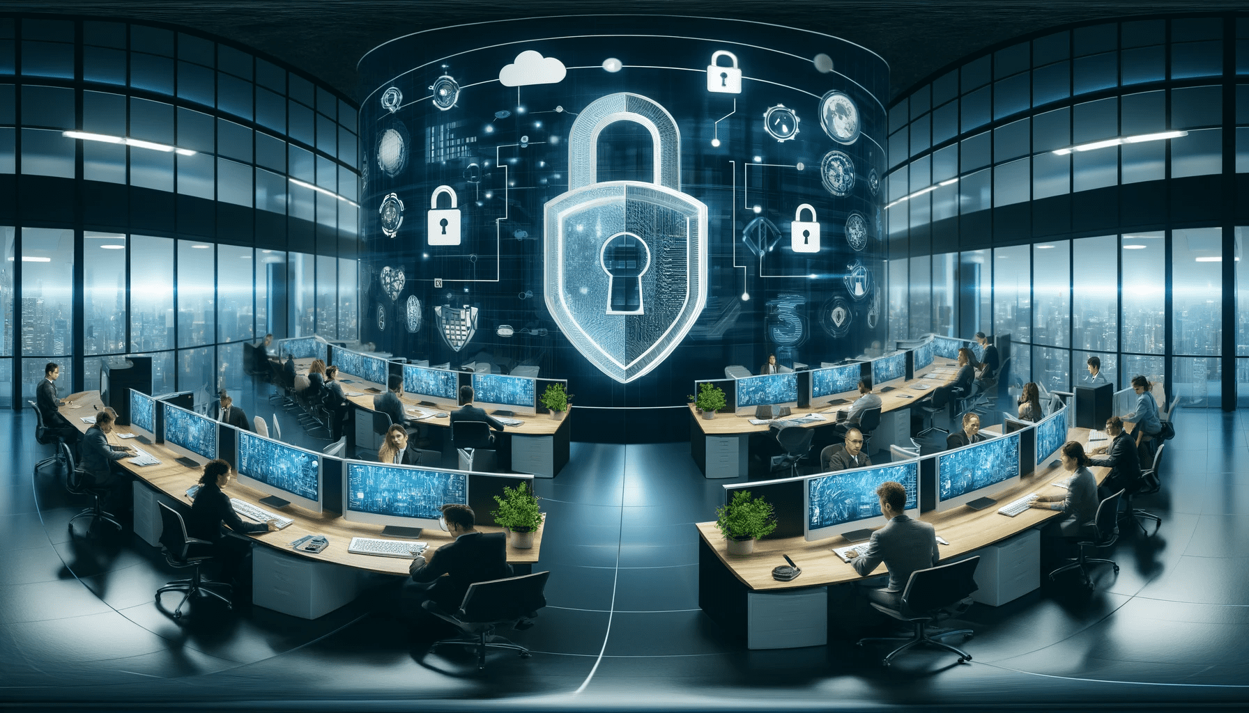 Conscientização em Cibersegurança Como Proteger sua Empresa de Ataques Cibernéticos Modernos