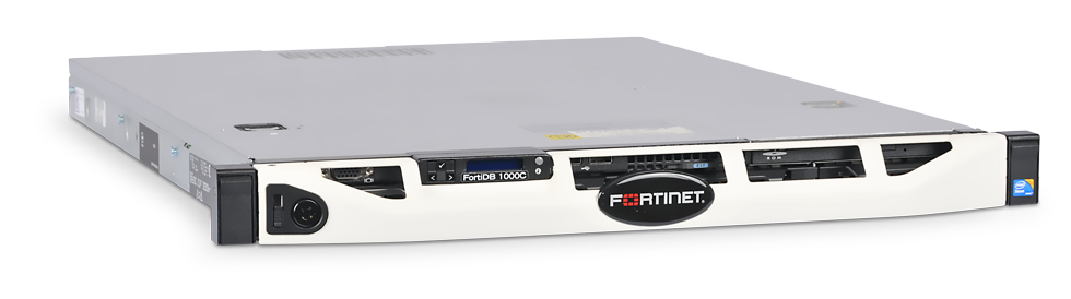 FortiDB-1000D da Fortinet