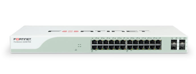 FortiSwitch-224B-POE