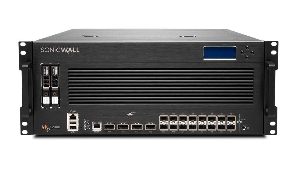 SonicWall NSsp12000