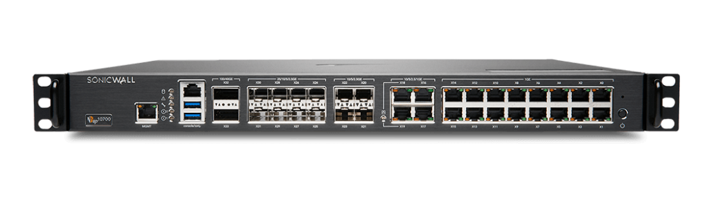 NSsp10700 sonicwall