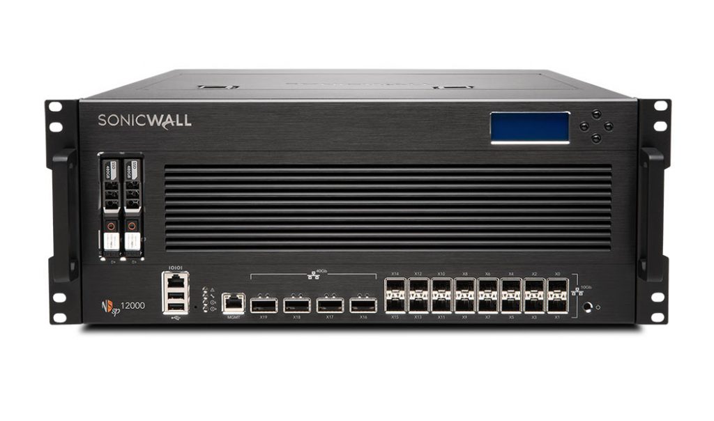 NSsp12000 sonicwall