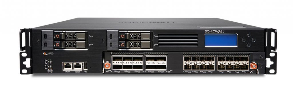 NSsp15700 sonicwall
