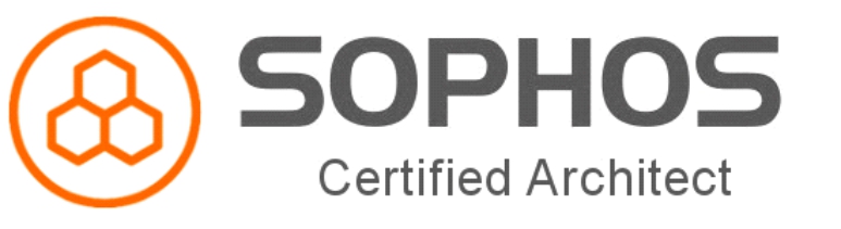 Sophos certified architect